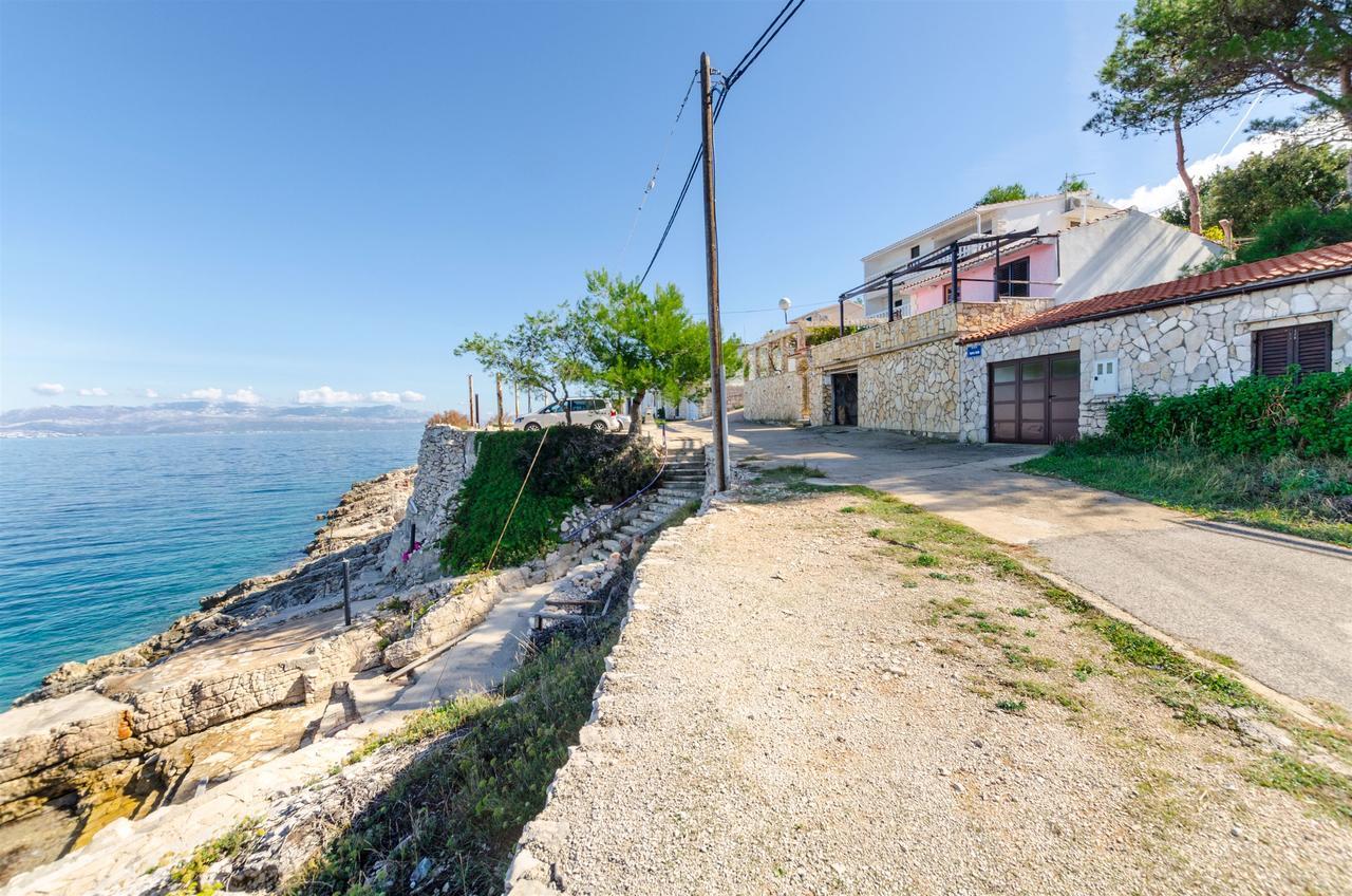 House Barbarina Villa Rogac Bagian luar foto