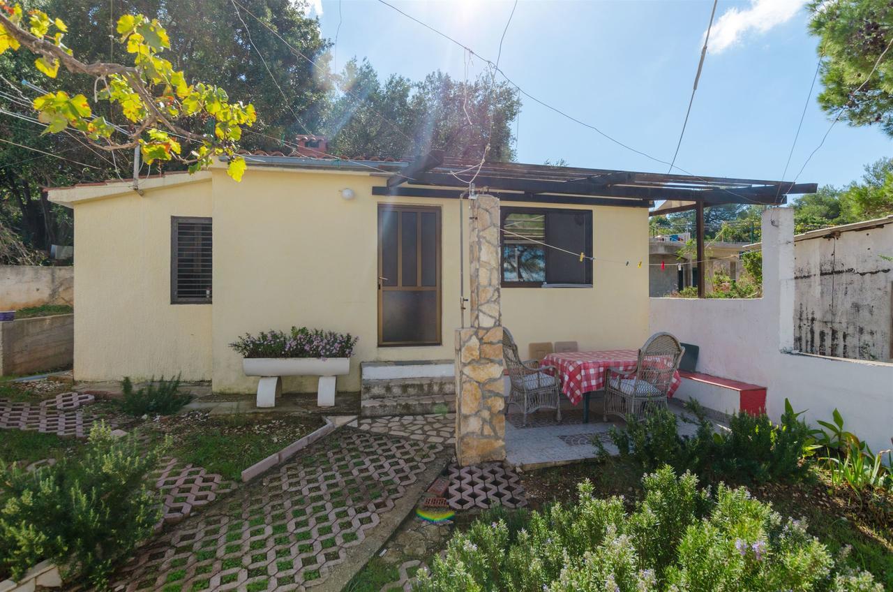 House Barbarina Villa Rogac Bagian luar foto