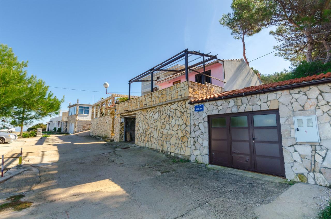 House Barbarina Villa Rogac Bagian luar foto